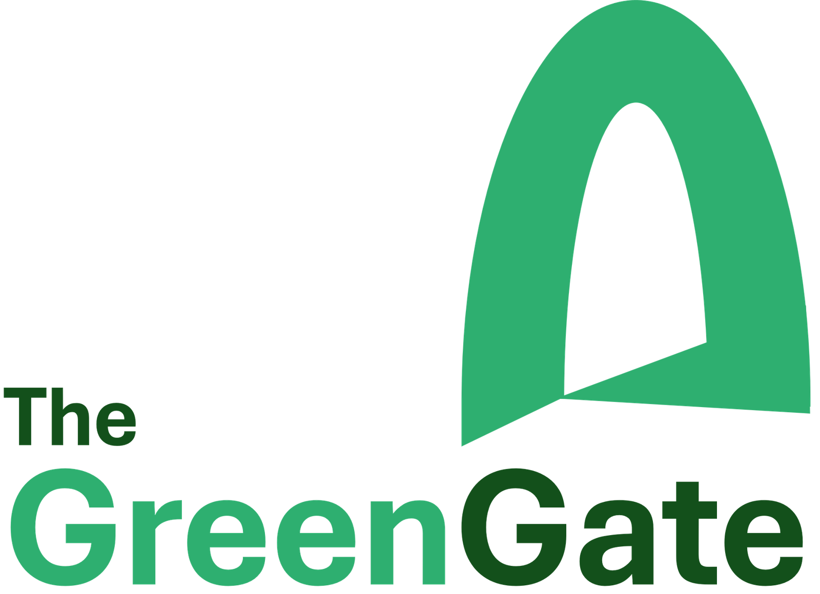 TheGreenGate Logo